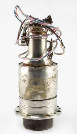 Lot #4075  Apollo Command Module SE-8 Rocket Engine - Image 3