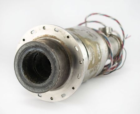 Lot #4075  Apollo Command Module SE-8 Rocket Engine - Image 4