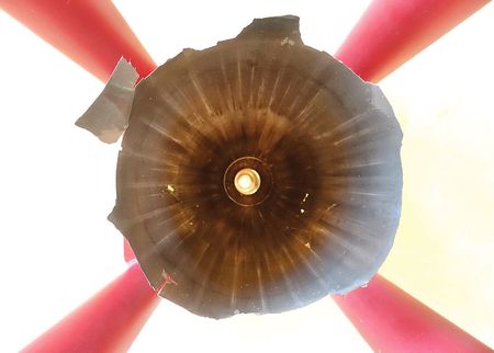 Lot #4510  Mars Viking Orbiter RS-21 Rocket Engine - Image 5