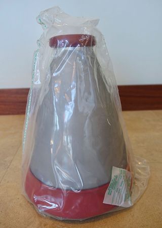 Lot #4509  Mars Viking Orbiter RS-21 Engine Bell Nozzle Extension - Image 2