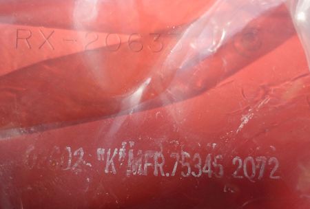 Lot #4509  Mars Viking Orbiter RS-21 Engine Bell Nozzle Extension - Image 4