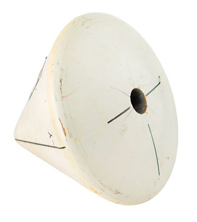 Lot #4491  Apollo Command and Service Module Model - Image 5