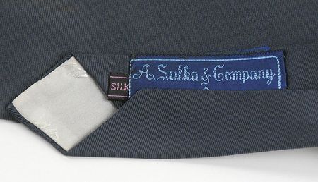 Lot #15 John F. Kennedy: Worn by JFK, with impeccable provenance from the son of his dear friend and assistant, Dave Powers - Image 2