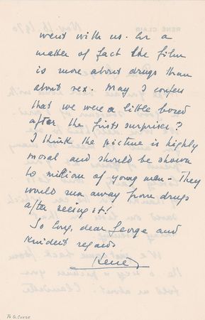 Lot #983 Rene Clair - Image 2