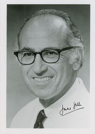 Lot #327 Jonas Salk and Albert Sabin Signed Photographs - Image 2