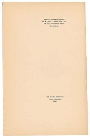 Lot #668 Aldous Huxley 3D Lenticular Artwork - Image 4