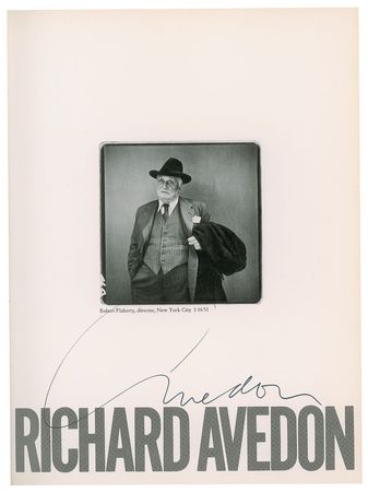 Lot #587 Richard Avedon Production Key Master Background Set-Up - Image 2