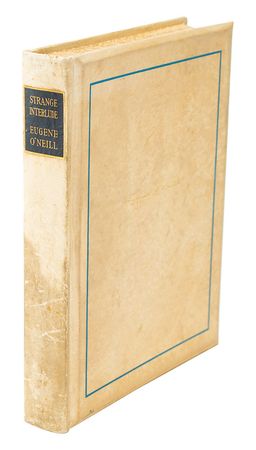 Lot #858 Eugene O'Neill Book - Image 4