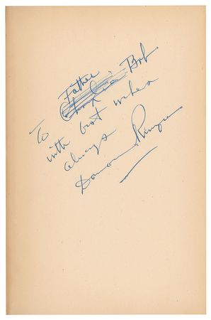 Lot #694 Damon Runyon Production Storyboard Drawing - Image 2