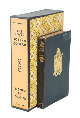 Lot #838 Joseph Conrad Book - Image 6