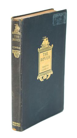 Lot #838 Joseph Conrad Book - Image 8