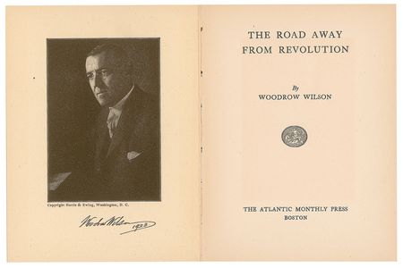 Lot #208 Edith Bolling Wilson Necktie - Image 3