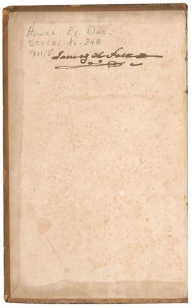 Lot #146 James K. Polk Book - Image 2