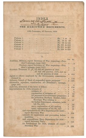 Lot #146 James K. Polk Book - Image 3