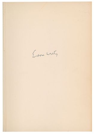 Lot #708 Eudora Welty and Katherine Anne Porter - Image 2