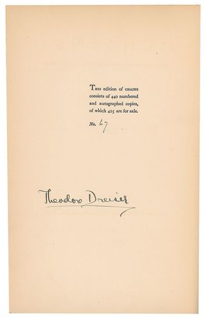 Lot #689  Realist Novelists - Image 7