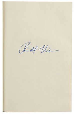 Lot #8226 Richard Nixon - Image 2