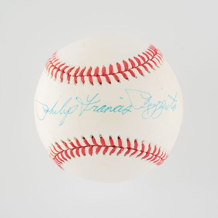 Lot #4291 Phil Rizzuto - Image 1