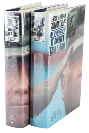 Lot #446 Norman Schwarzkopf - Image 1