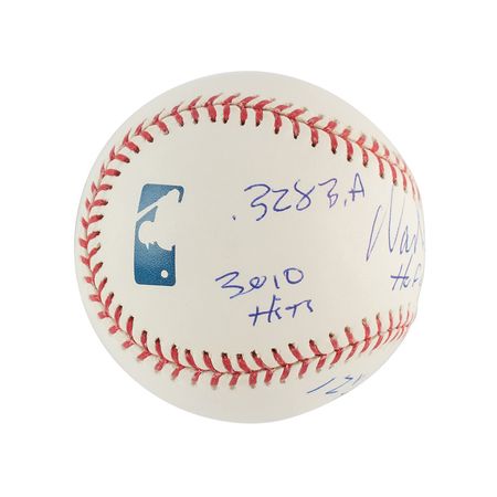 Lot #1093 Wade Boggs Baseball - Image 2