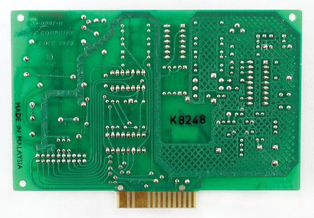 Lot #213 Apple: Steve Wozniak Disk Drive Component - Image 2