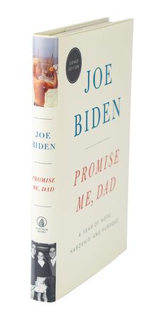 Lot #221 Joe Biden Book - Image 3
