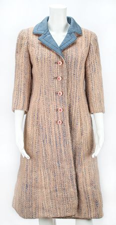 Lot #14 Jacqueline Kennedy Outfit Made by Oleg
