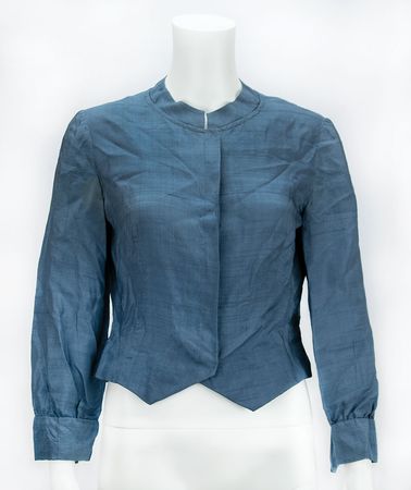 Lot #14 Jacqueline Kennedy Outfit Made by Oleg Cassini: Custom-made for Jackie by Oleg Cassini in late 1963 - Image 4