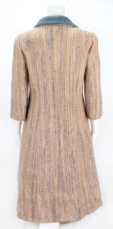 Lot #14 Jacqueline Kennedy Outfit Made by Oleg Cassini: Custom-made for Jackie by Oleg Cassini in late 1963 - Image 5