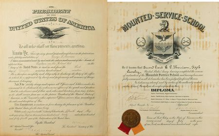 Lot #165 William H. Taft Signed Document - Image 3