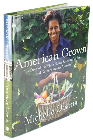 Lot #145 Michelle Obama Book - Image 3