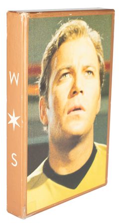 Lot #1056 Star Trek: William Shatner Book - Image 4