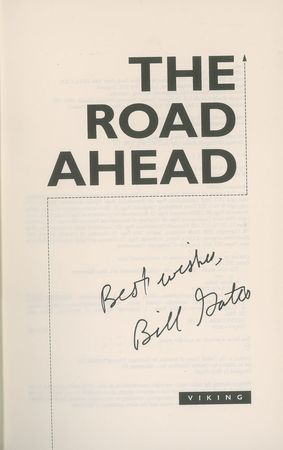 Lot #245 Bill Gates Book - Image 2