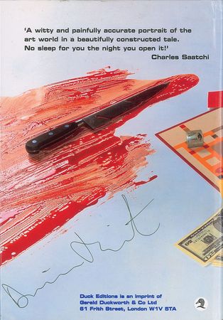 Lot #442 Damien Hirst Book - Image 4