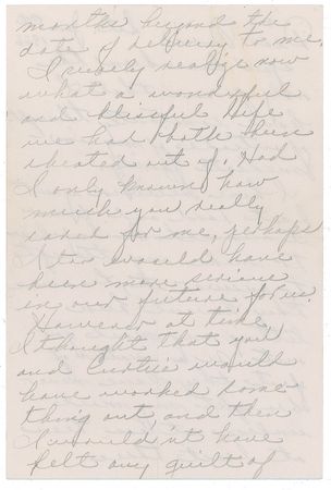Lot #210 Jack Ruby Autograph Letter Signed Handwritten Letter Signed - Image 2