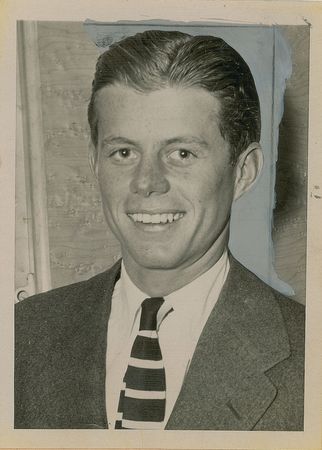 Lot #83 John F. Kennedy Photograph - Image 1