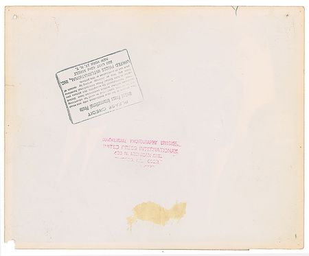 Lot #82 John and Robert Kennedy Photograph - Image 2