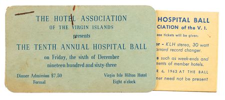 Lot #251  Kennedy Assassination: Cyril E. King - Image 3