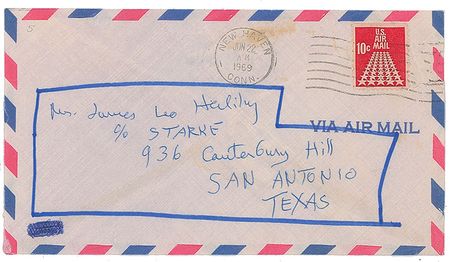 Lot #871 Thornton Wilder Handwritten Letter Signed - Image 3