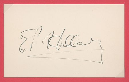 Lot #252 Edmund Hillary Book - Image 4