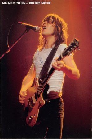 Lot #920 AC/DC Signed Program Program - Image 3