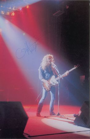 Lot #920 AC/DC Signed Program Program - Image 4