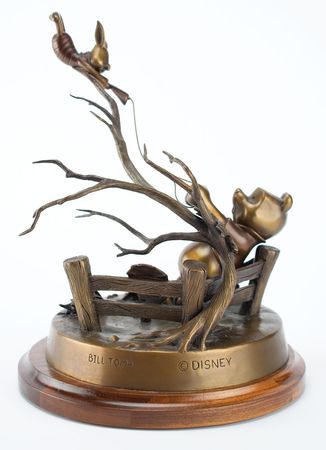 Lot #679 Winnie the Pooh limited edition statue Statue - Image 2