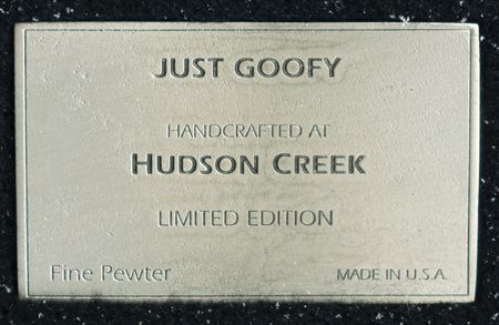 Lot #739 Goofy limited edition statue Statue - Image 4