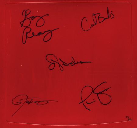 Lot #1104 NY Giants Seat - Image 2