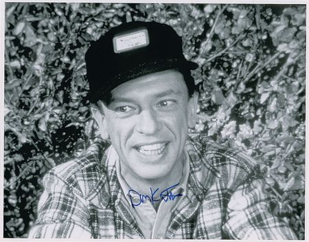 Lot #1011 Don Knotts - Image 1