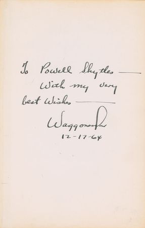 Lot #120 Texas Supplemental Report on the Assassination of John F. Kennedy Signed by Waggoner Carr Book - Image 2