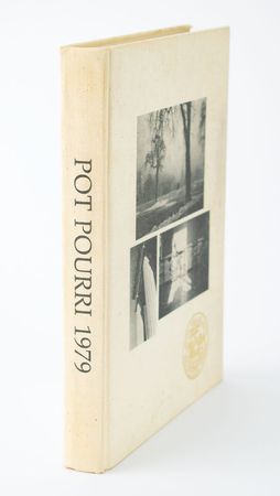 Lot #280 John F. Kennedy, Jr. 1979 Yearbook Yearbook - Image 2