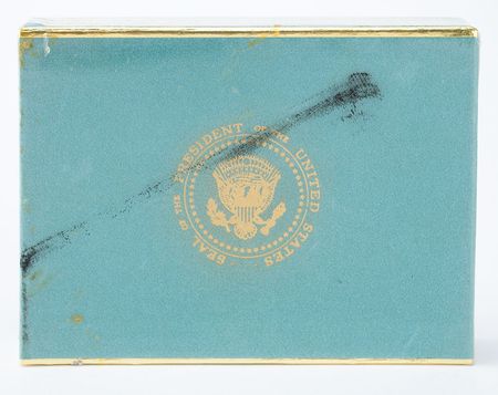 Lot #118 John F. Kennedy Presidential Yacht Playing Cards Playing Cards - Image 3