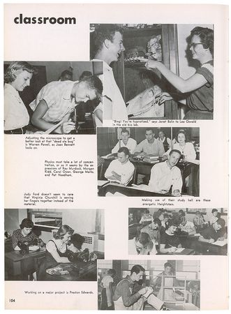 Lot #209 Lee Harvey Oswald High School Yearbook: Scarce yearbook from Oswald's final stint in school - Image 1